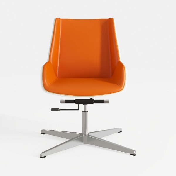 Executive Leather Office Chair Desk Computer Chair