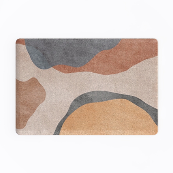 OLANLY Bathroom Rugs 24x16, Soft and Absorbent