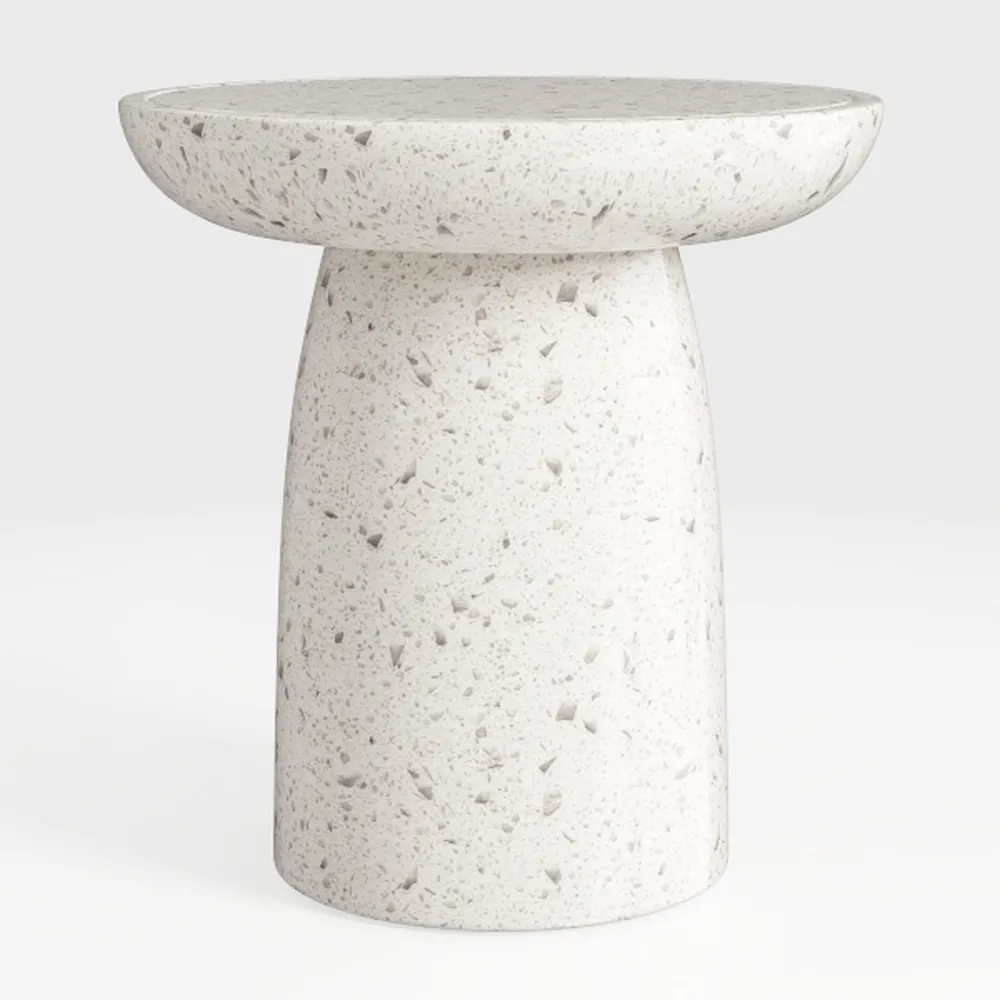 Empire Art Direct Double Hourglass Travertine