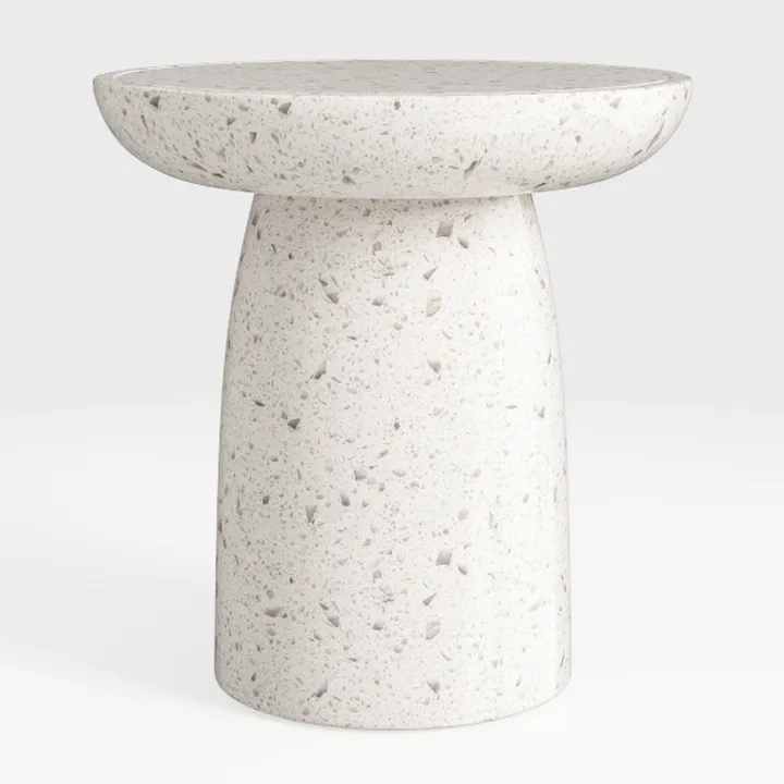 Empire Art Direct Double Hourglass Travertine