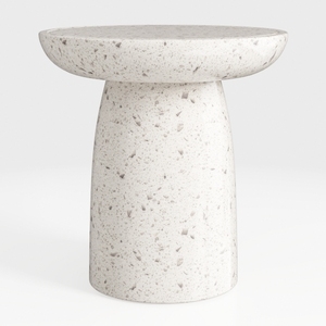 Empire Art Direct Double Hourglass Travertine