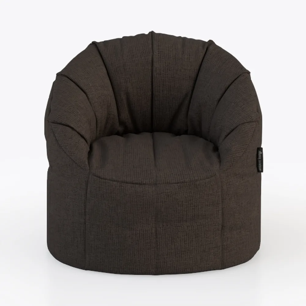 Setawix Bean Bag Chair with Filler, Comfy Teddy