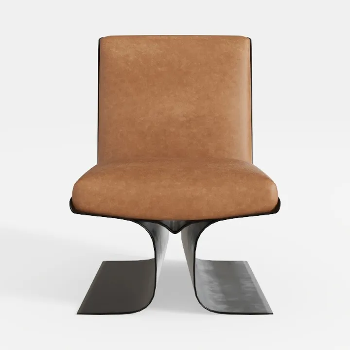 CONSDAN StoneCreek Accent Chair, Modern Armchair w