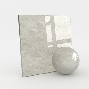 white-Polished Marble