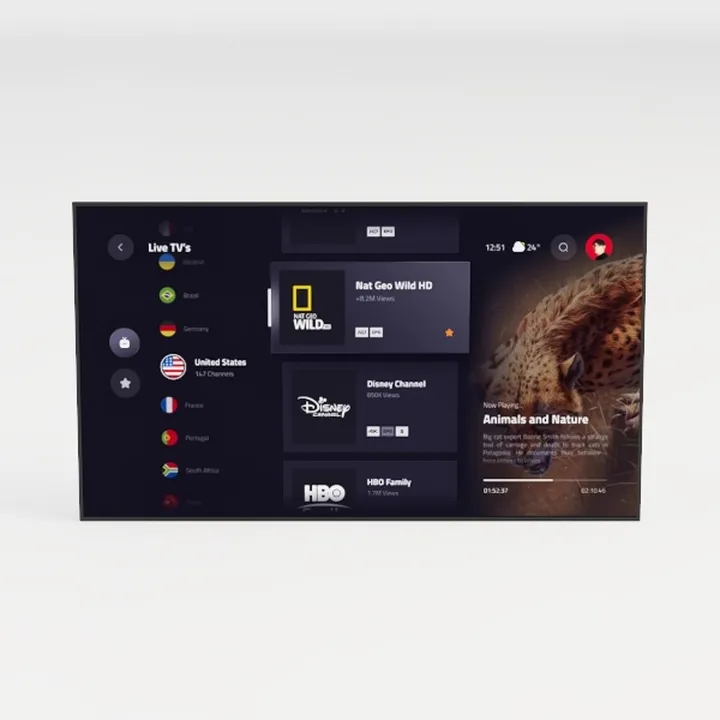 TV-Nov Trending Search Model