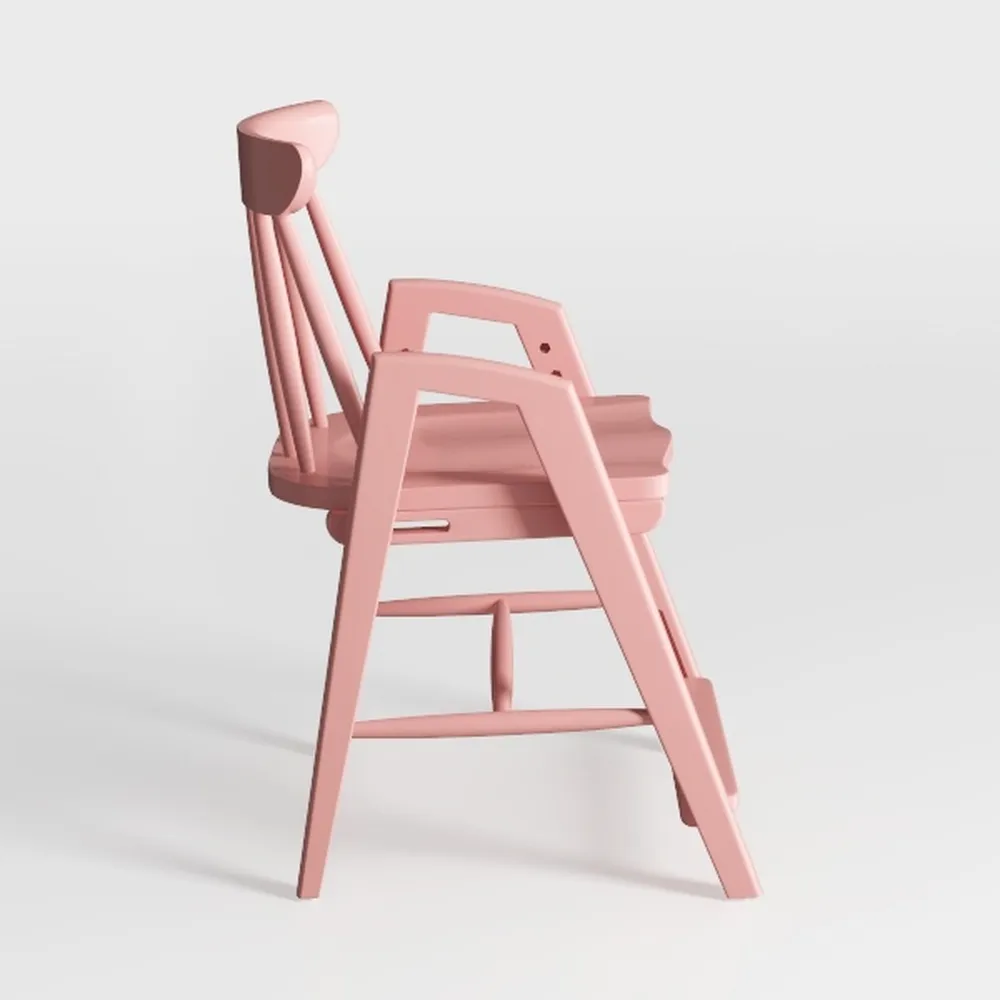 Outvita Outdoor Children's Rocking Chair, All-Weat