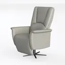 Efomao Big and Tall Green Office Chair 450LBS Left 45 Degree View