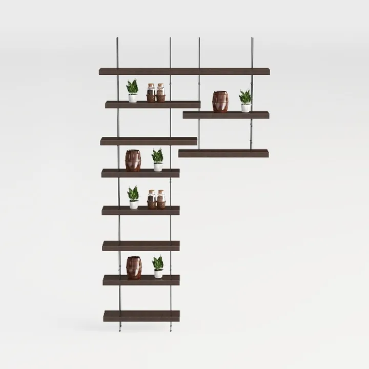 café wall cabinet