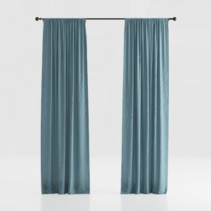 Easy-Going Blackout Curtains for Bedroom, Solid 