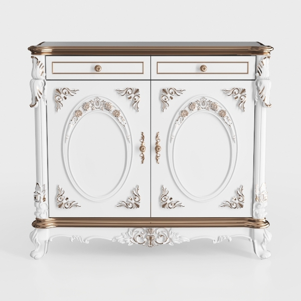 side cabinet-Classic Continental