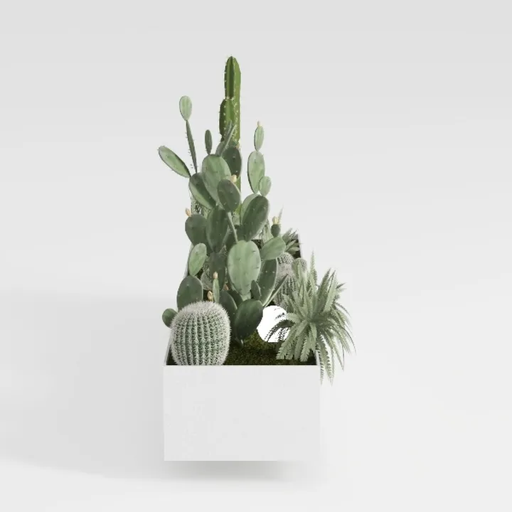 Tall Eucalyptus Tree Artificial，6ft(72in) Faux