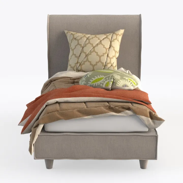 Lush Decor Royal Empire Reversible Cotton Duvet