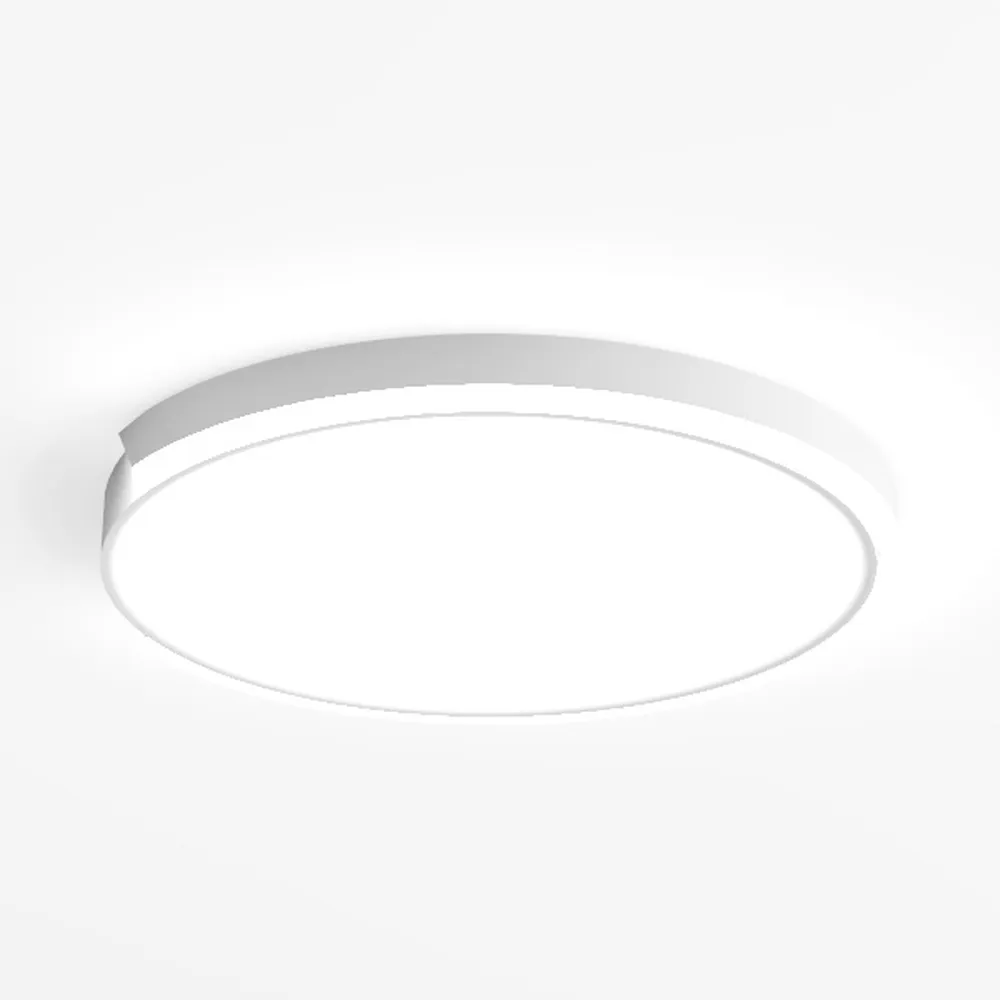 WAC Lighting Round LED 12IN Edgeless Slim Flush