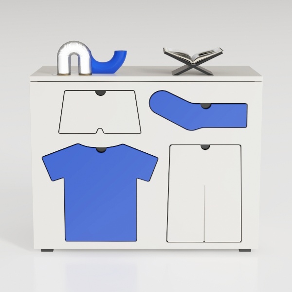 chest of drawers-Ins Choice