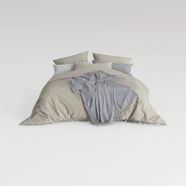 Mollydot Materasso da pavimento giapponese, materasso futon matrimoniale 99,1 x 203,2 cm, materasso tatami spesso 6,5 cm, letto pieghevole portatile, cuscino futon arrotolabile, adatto per campeggio,