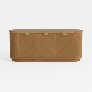 Meridian Furniture 77054Natural Everson Collection