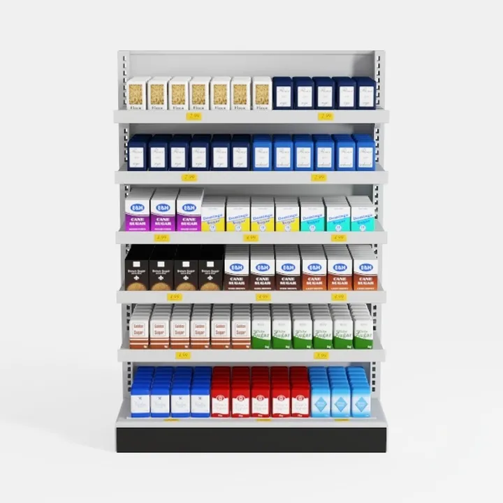food shelf-Grocery Store