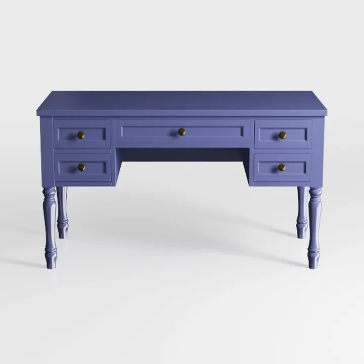 Merax Farmhouse Entryway Console Table with