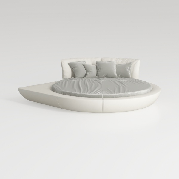 GoDoco 55” Oversized Swivel Lounge Chair – Modern 