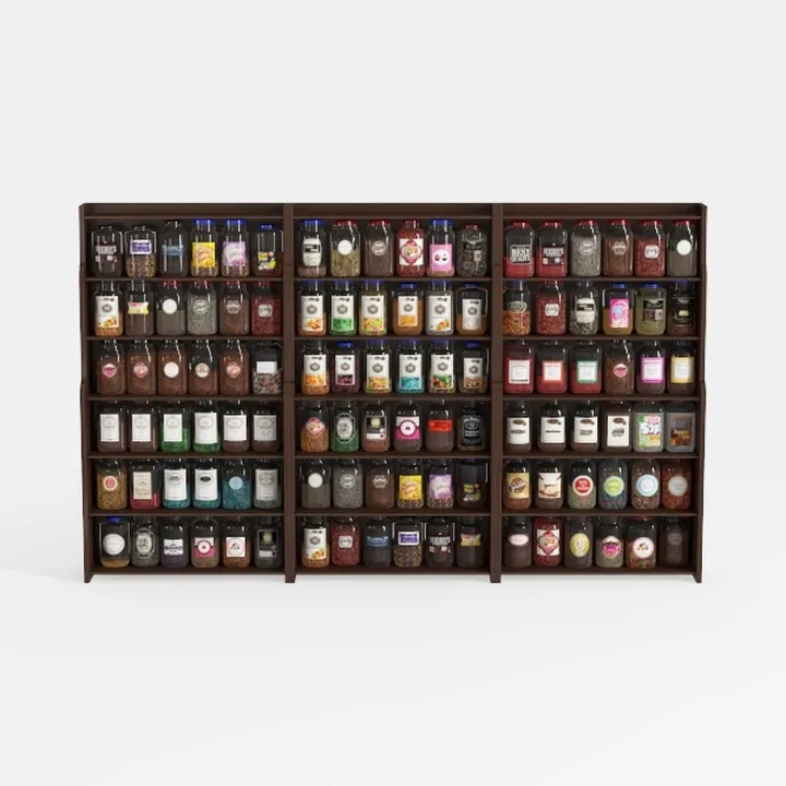 food shelf-Grocery Store