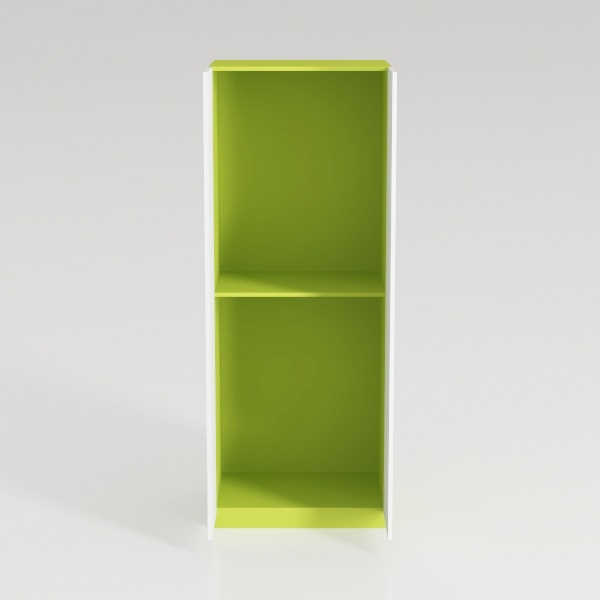 Furinno Luder Bookcase / Book / Storage , 5-Cube,