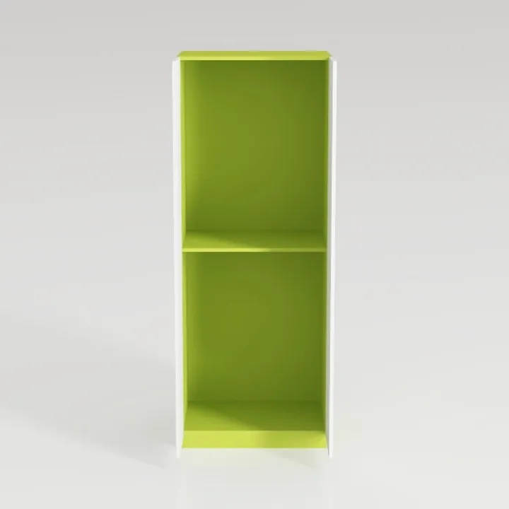 Furinno Luder Bookcase / Book / Storage , 5-Cube,