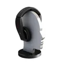 BERIBES Bluetooth Headphones Over Ear, 65H Left 45 Degree View