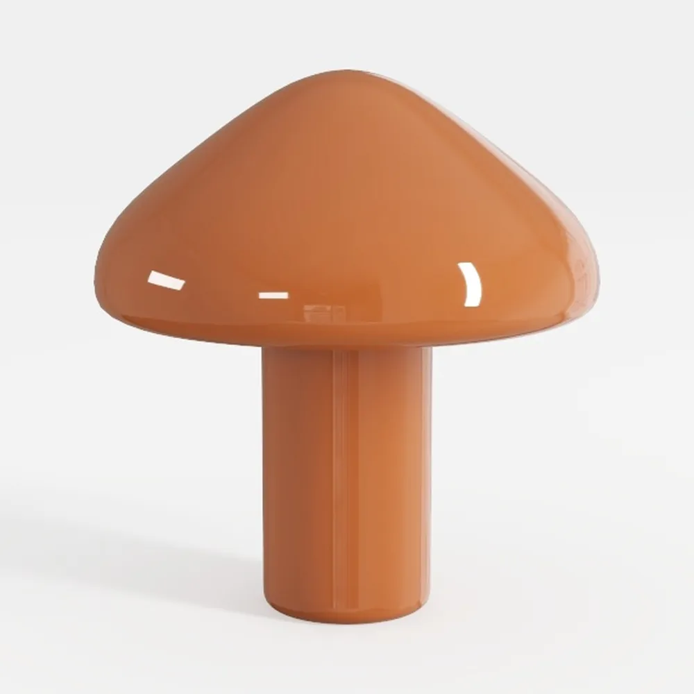 JONATHAN Y JYL7116D Porcini 7" Contemporary