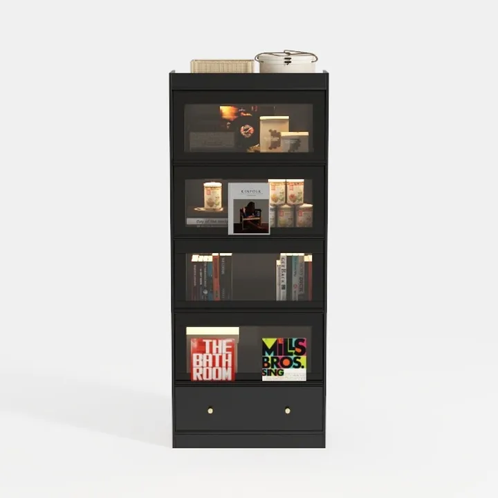 75.2" Tall Metal Pantry Cabinet, Storage Cabinets