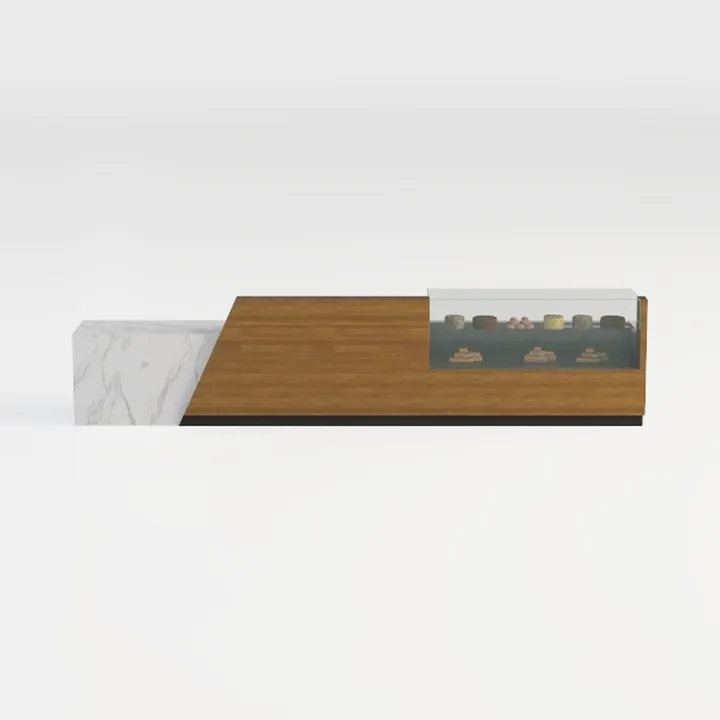 bakery counter-Bakery