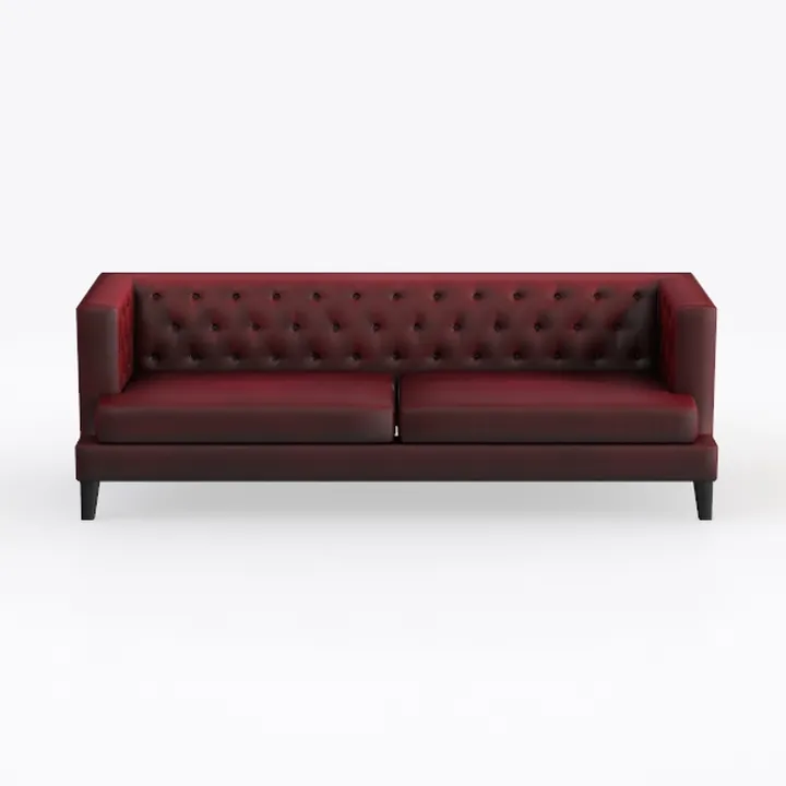 Jennifer Taylor Home Jack 84" Modern Tuxedo Tufted