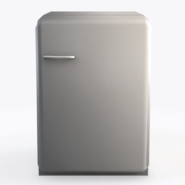 mini-fridge-stainless-steel