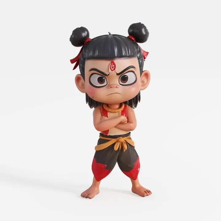 Ne Zha-ai generated