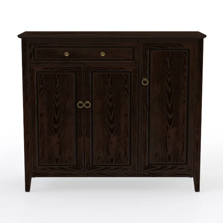 IDEALHOUSE Buffet Cabinet Farmhouse Storage