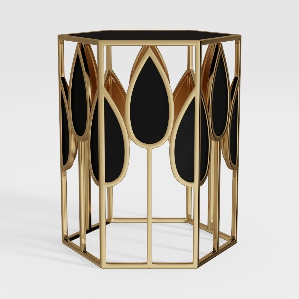 side table-Ramadan Design