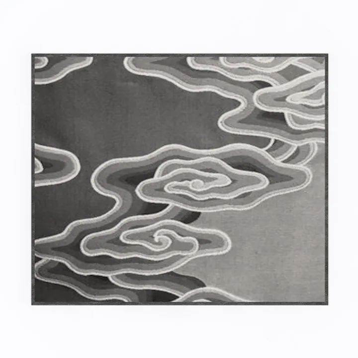 Collive 8x10 Area Rugs for Living Room, Large