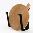 Kitchen Storage-6 Left 45 Degree View