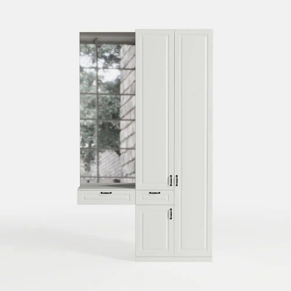 Kitchen Pantry Storage Cabinet,Freestanding Pantry