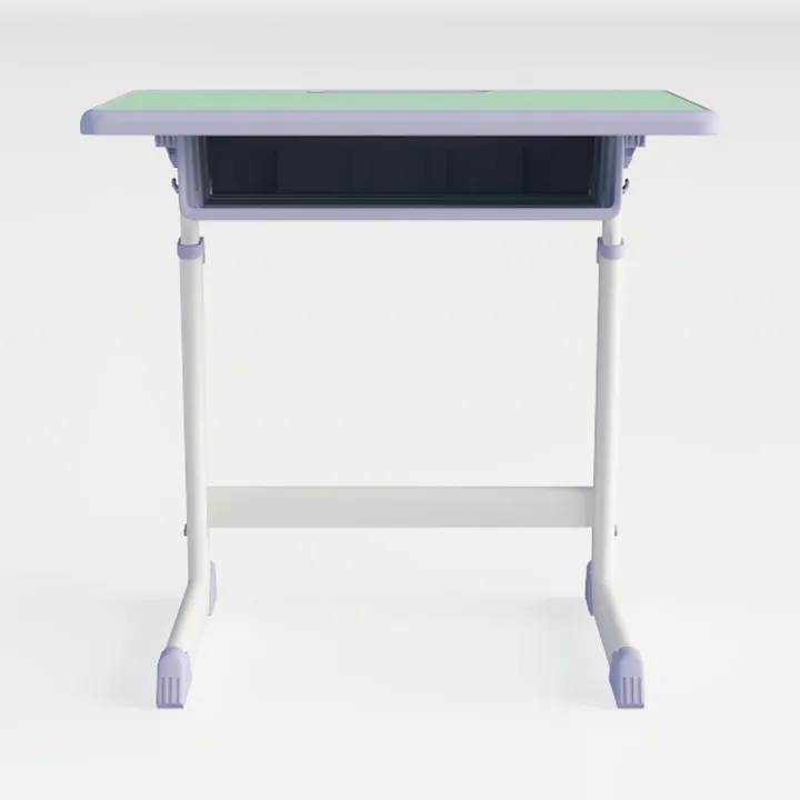 Camping Folding Aluminum Table with Adjustable