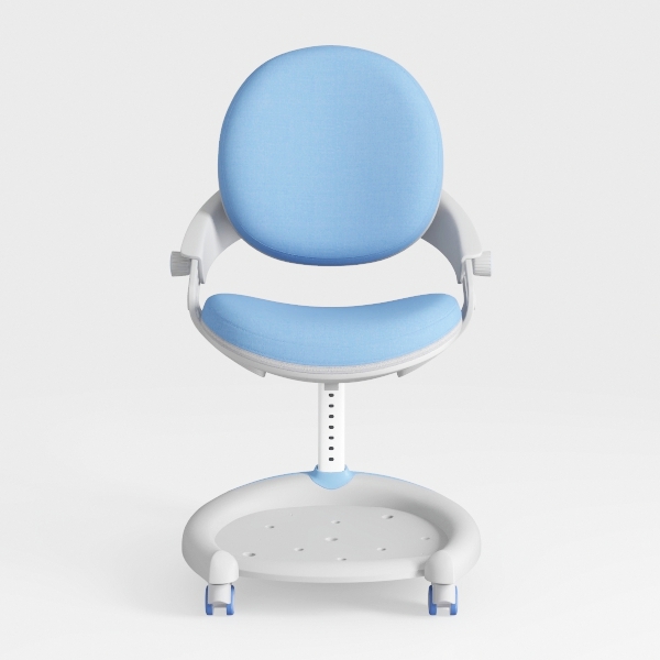 Primy Kids Desk Chair, Pink Study Chair for Boys