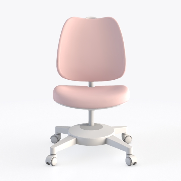 Swivel Chair Office Chair,360°Free Swivel Fabric M