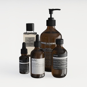 Selected Toiletries (45)