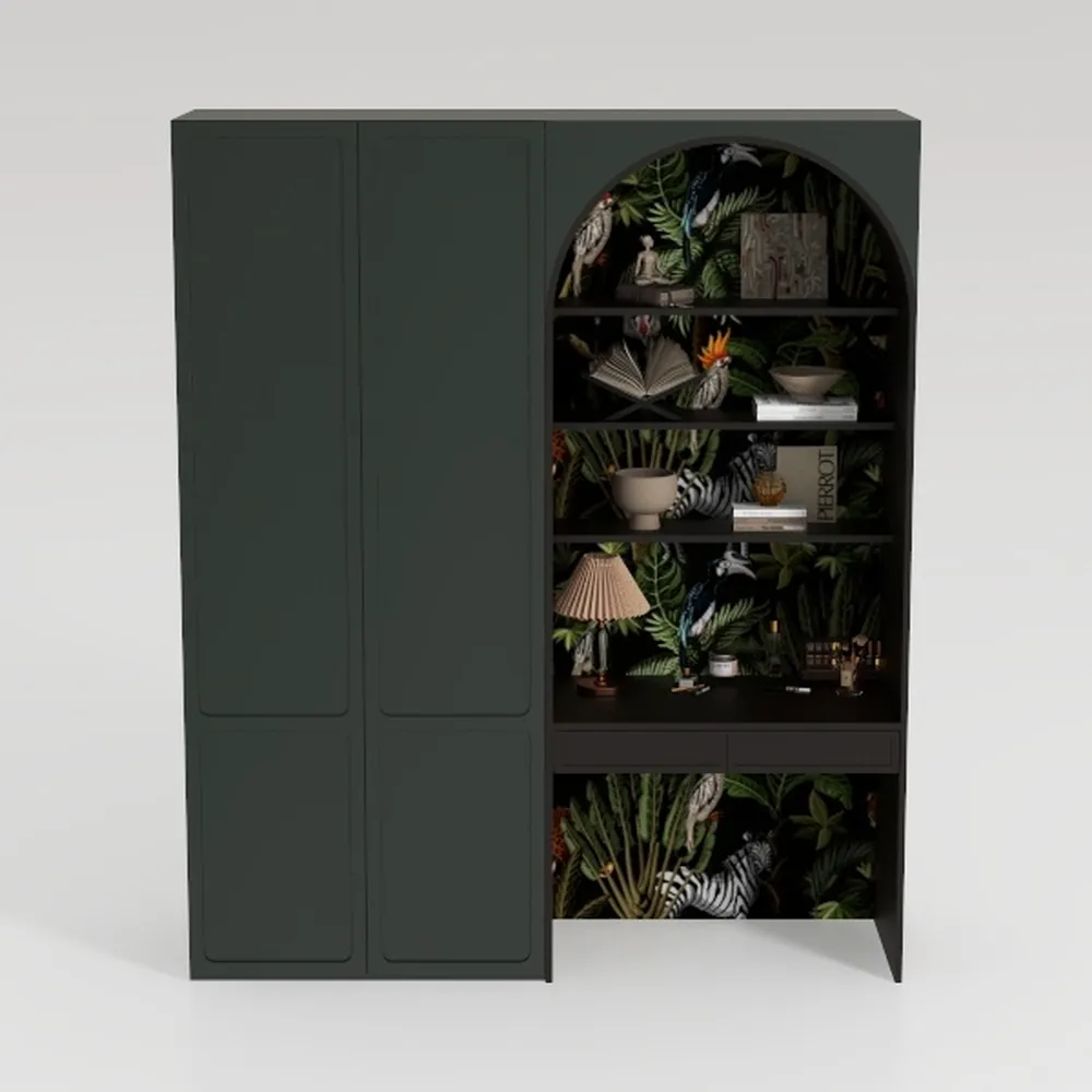Metal Storage Cabinet, Garage Storage Cabinet with