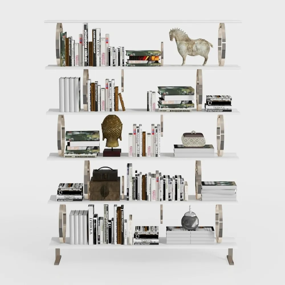 Wire Shelving with Wheels, 60x24x72 Inch, 2000 Lbs