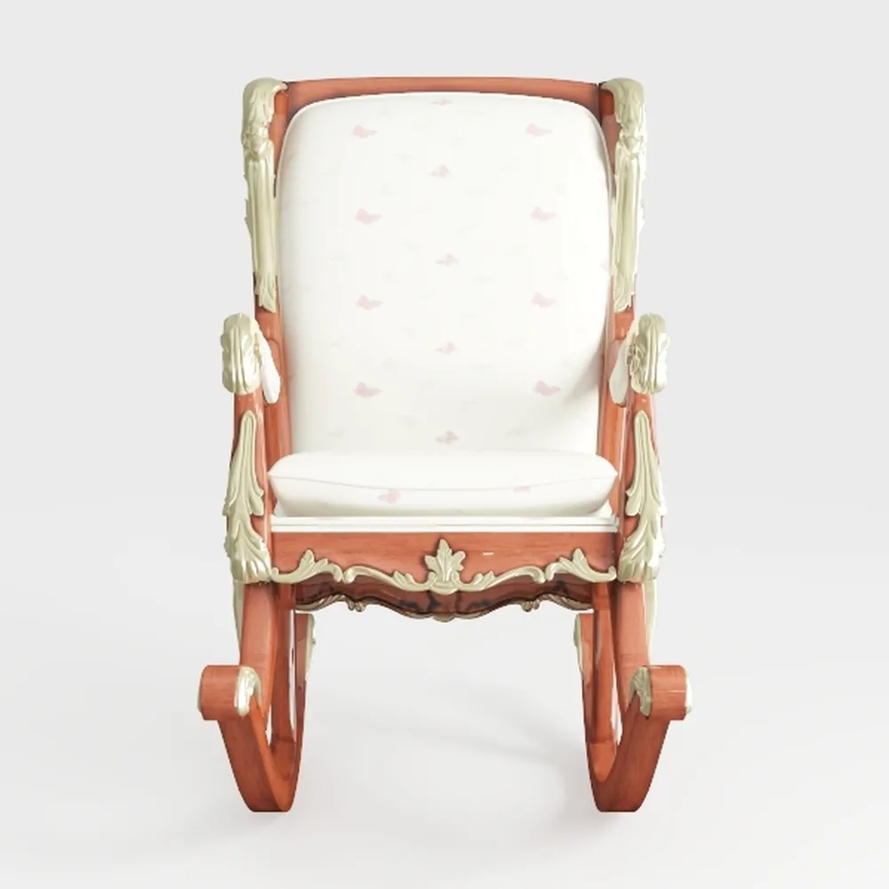 Ergonomic Office Chair with S Back Design Easy to 