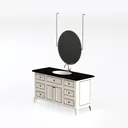 null Left 45 Degree View