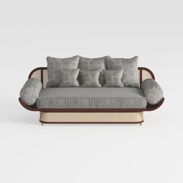 Kodiak Stylish Daybed – Modern Twin Daybed for Ver