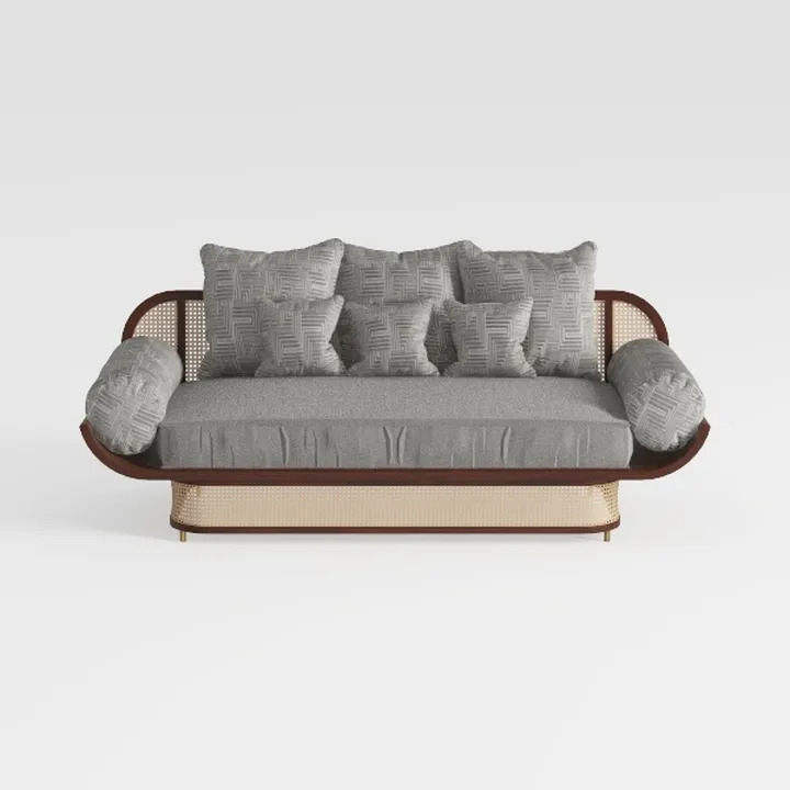 Kodiak Stylish Daybed – Modern Twin Daybed for Ver