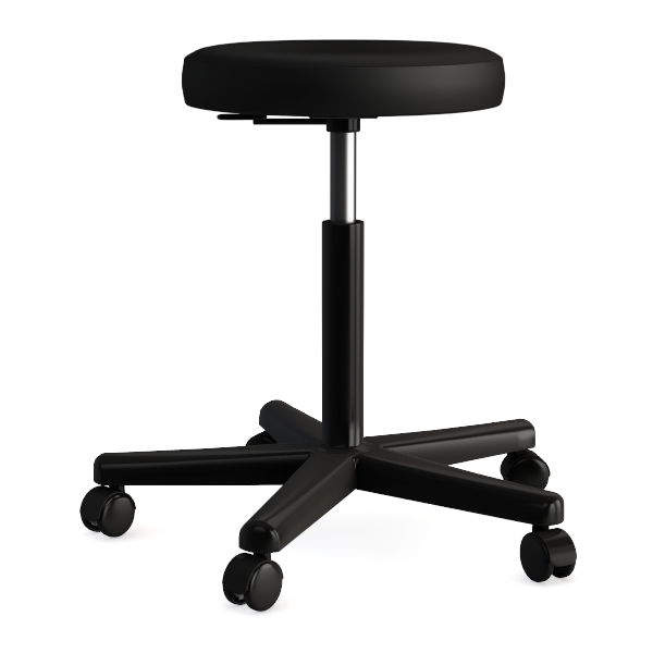 Branch Saddle Chair ILOA Plus - Ergonomic Rolling