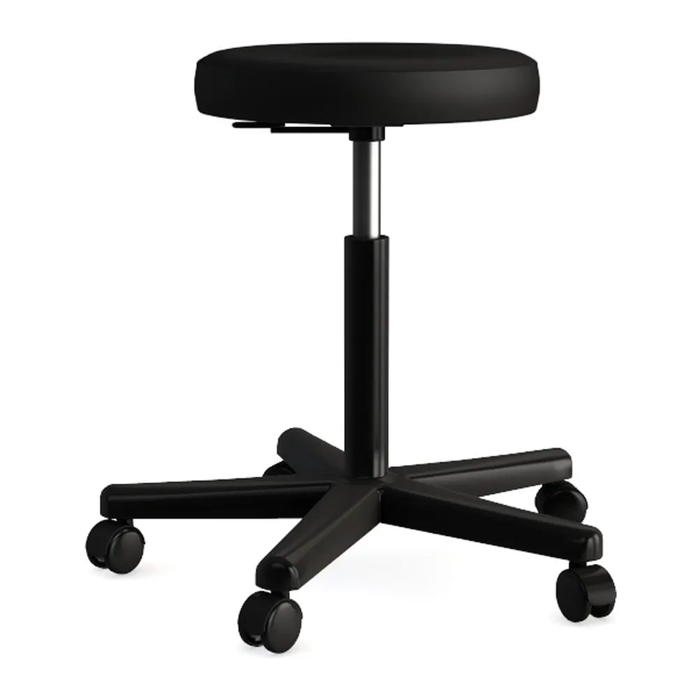 Branch Saddle Chair ILOA Plus - Ergonomic Rolling